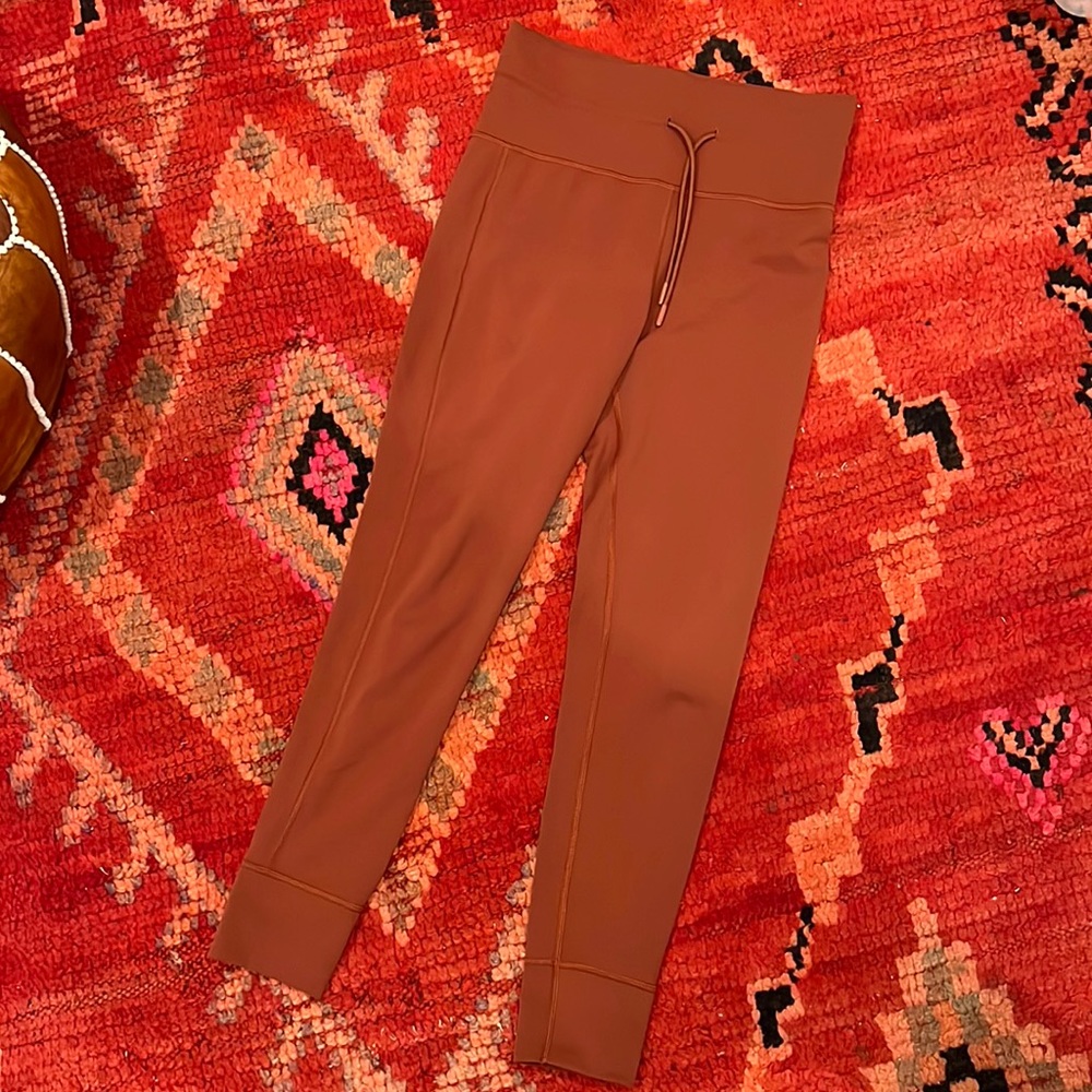 Vuori Red Everday Leggings